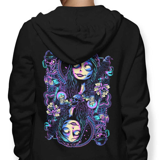 Suit of Corpses - Hoodie