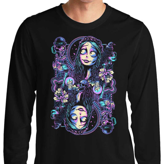 Suit of Corpses - Long Sleeve T-Shirt