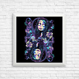 Suit of Corpses - Posters & Prints
