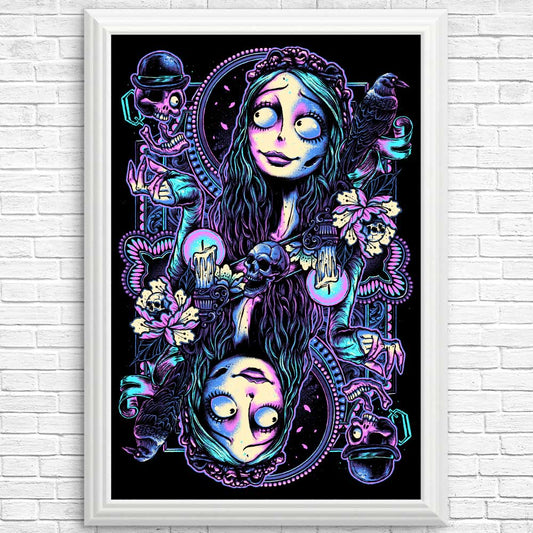 Suit of Corpses - Posters & Prints