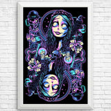 Suit of Corpses - Posters & Prints