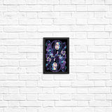 Suit of Corpses - Posters & Prints