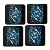 Suit of Scissors - Coasters