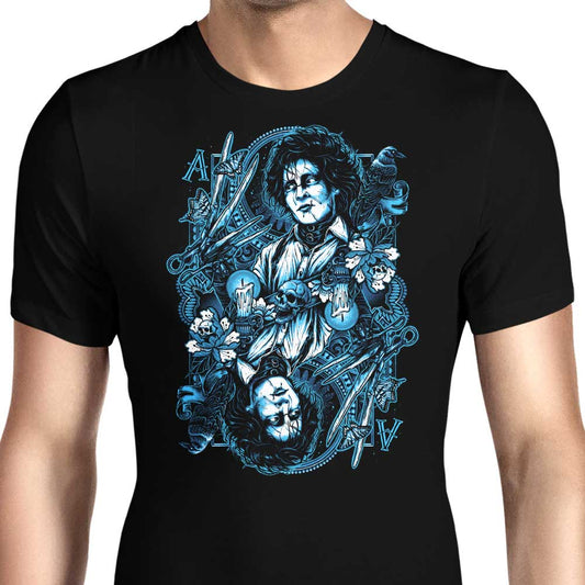 Suit of Scissors - Men's Apparel