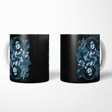 Suit of Scissors - Mug