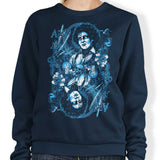 Suit of Scissors - Sweatshirt