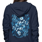 Suit of Scissors - Hoodie