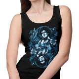 Suit of Scissors - Tank Top