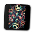Suit of Skeletons - Coasters