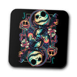 Suit of Skeletons - Coasters