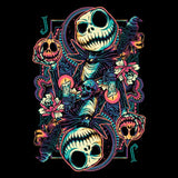Suit of Skeletons - Canvas Print