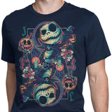 Suit of Skeletons - Men's Apparel