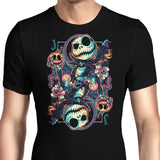 Suit of Skeletons - Men's Apparel