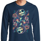 Suit of Skeletons - Long Sleeve T-Shirt