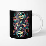 Suit of Skeletons - Mug