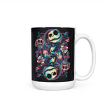 Suit of Skeletons - Mug