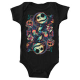 Suit of Skeletons - Youth Apparel