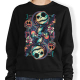 Suit of Skeletons - Sweatshirt