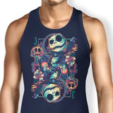 Suit of Skeletons - Tank Top
