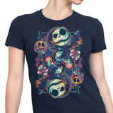 Suit of Skeletons - Women's Apparel