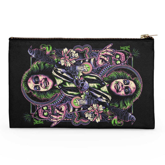 Suit of Trickery - Accessory Pouch