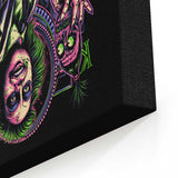 Suit of Trickery - Canvas Print