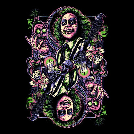 Suit of Trickery - Mousepad