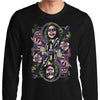 Suit of Trickery - Long Sleeve T-Shirt