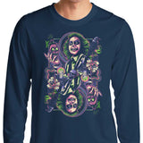 Suit of Trickery - Long Sleeve T-Shirt