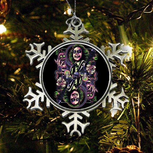 Suit of Trickery - Ornament