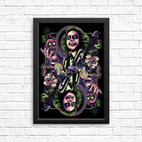 Suit of Trickery - Posters & Prints