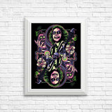 Suit of Trickery - Posters & Prints