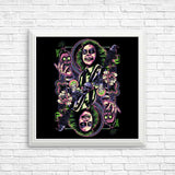 Suit of Trickery - Posters & Prints