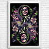 Suit of Trickery - Posters & Prints