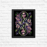 Suit of Trickery - Posters & Prints