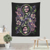 Suit of Trickery - Wall Tapestry
