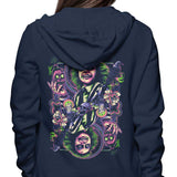 Suit of Trickery - Hoodie