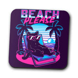 Summer Cat - Coasters