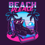 Summer Cat - Men's Apparel