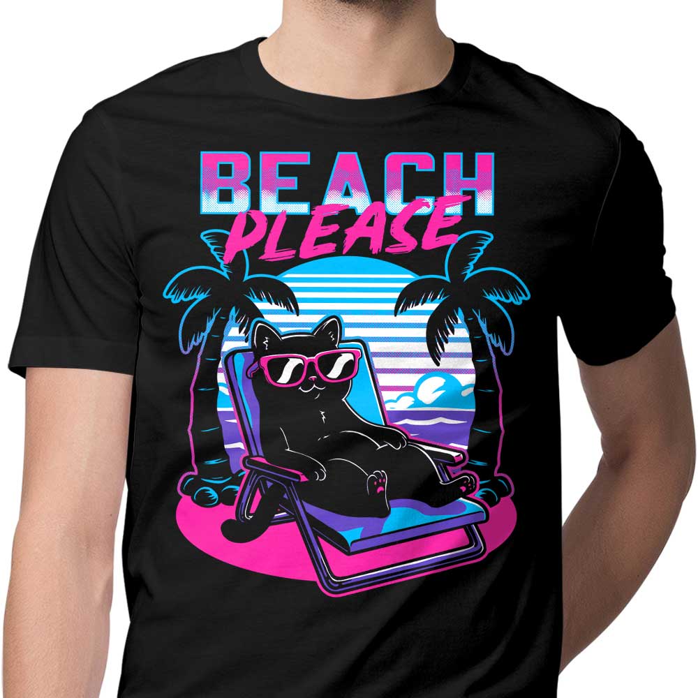 Summer Cat - Men's Apparel