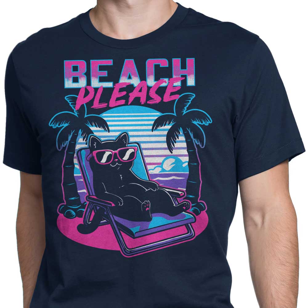 Summer Cat - Men's Apparel