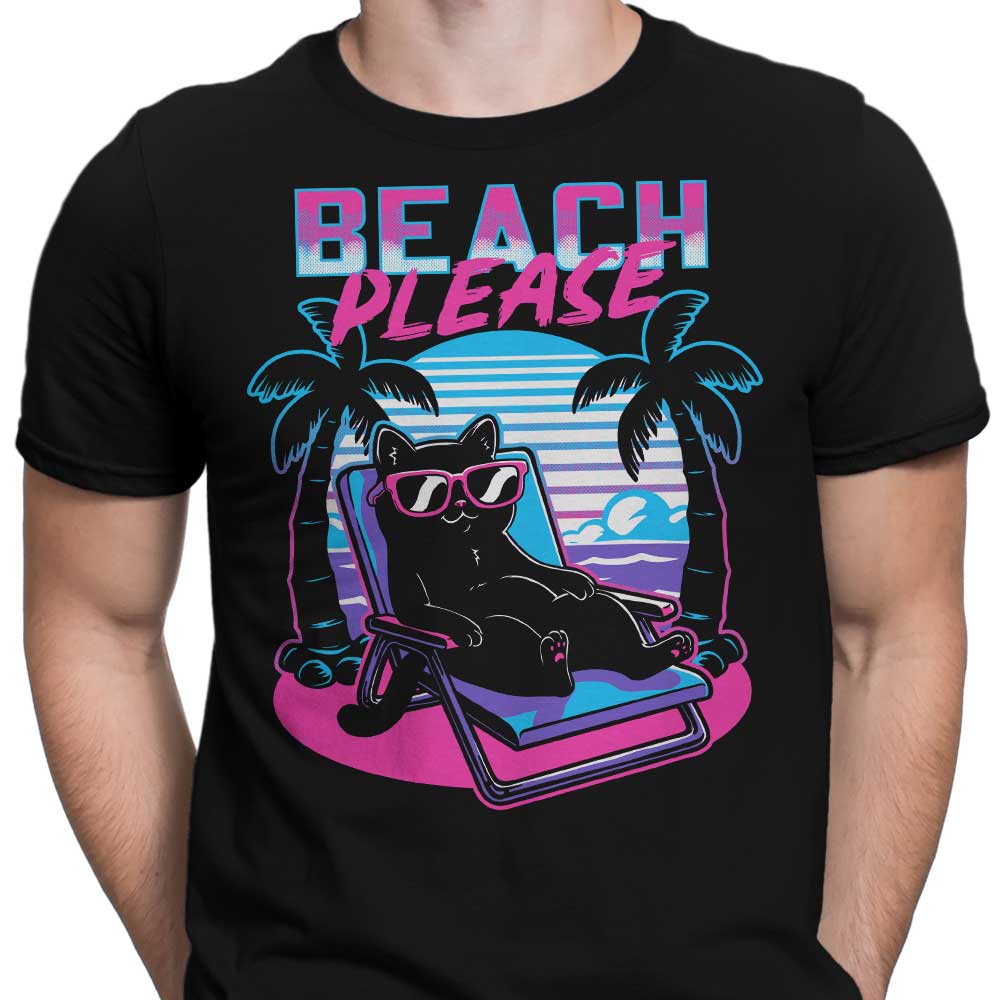 Summer Cat - Men's Apparel