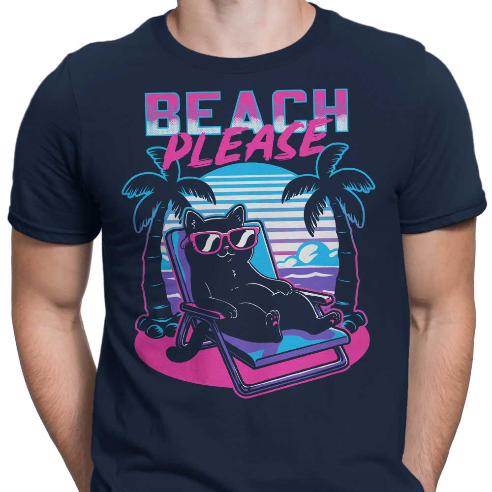 Summer Cat - Men's Apparel