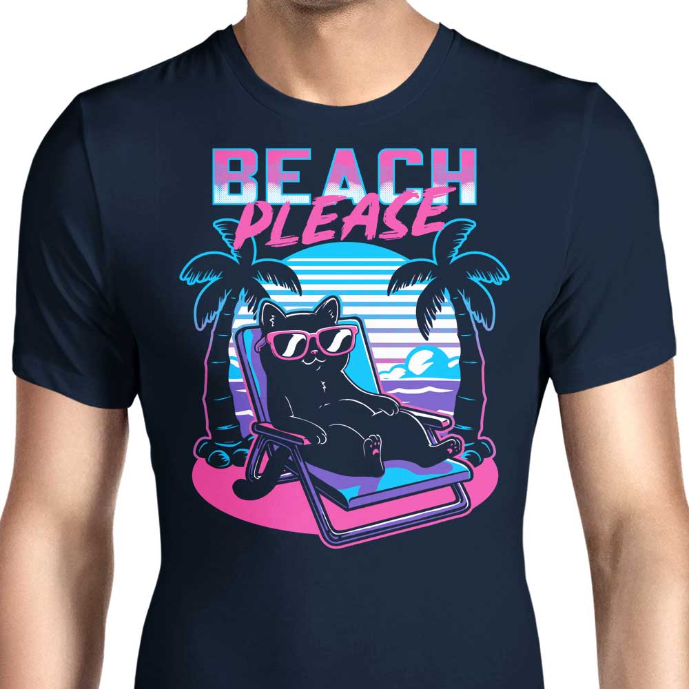 Summer Cat - Men's Apparel