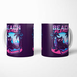 Summer Cat - Mug