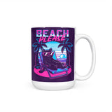 Summer Cat - Mug