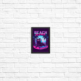 Summer Cat - Posters & Prints