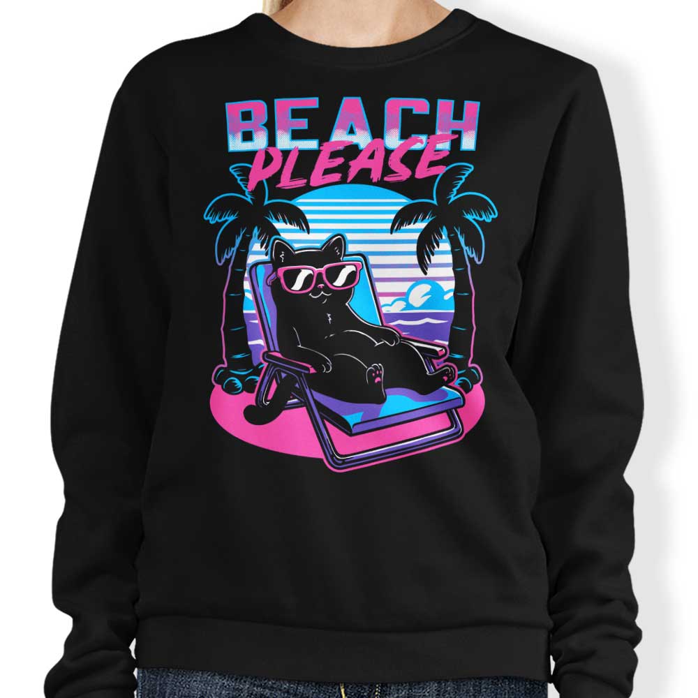 Summer Cat - Sweatshirt