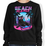 Summer Cat - Sweatshirt