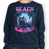 Summer Cat - Sweatshirt